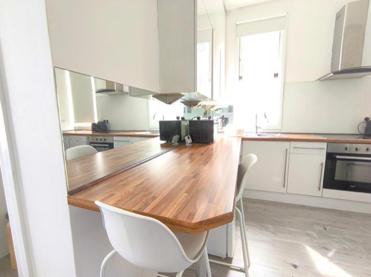Bright Chiswick Apartment - Great Location London Exterior photo