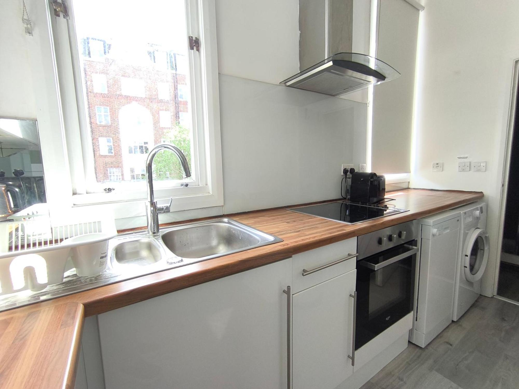 Bright Chiswick Apartment - Great Location London Exterior photo