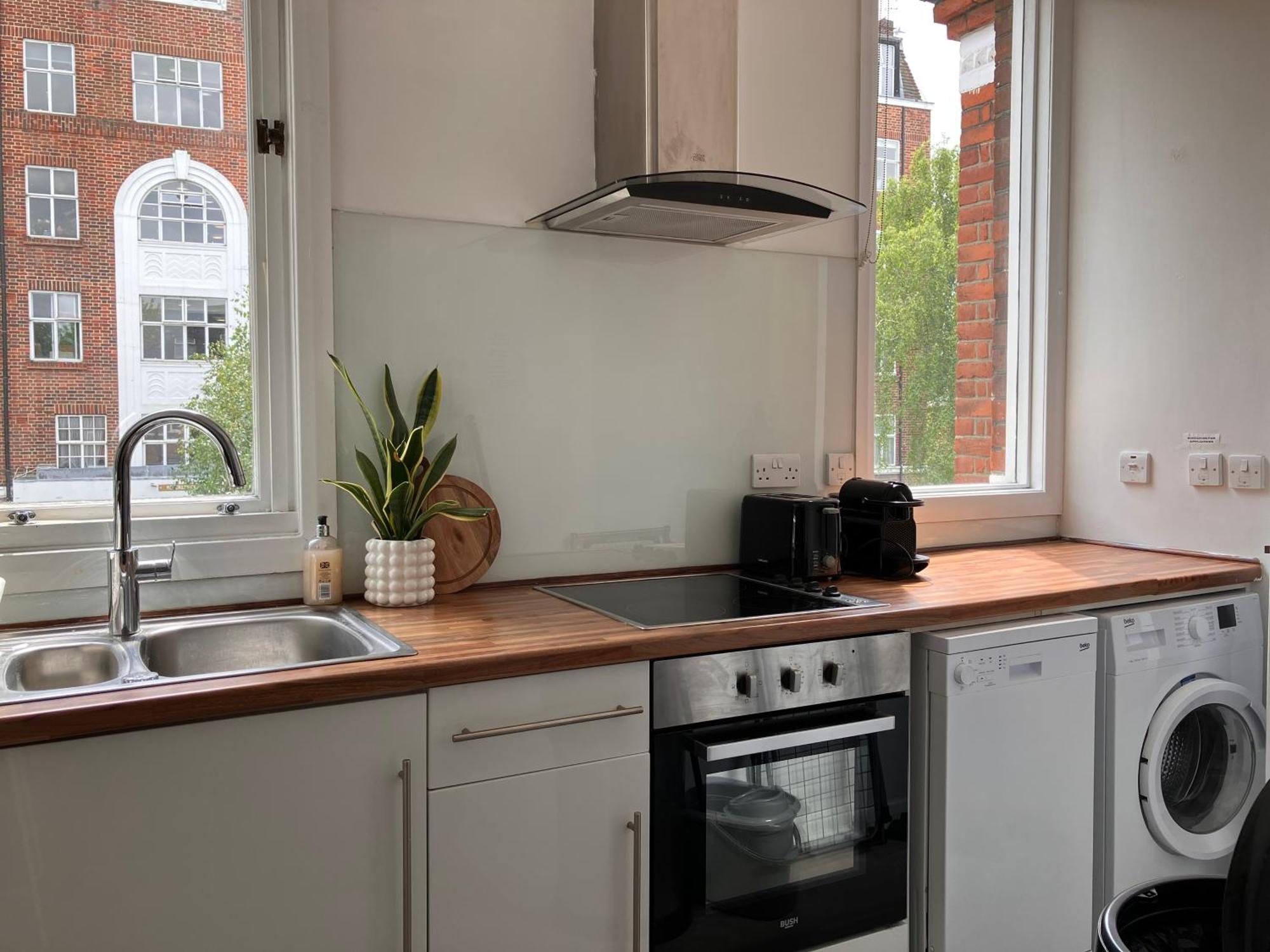 Bright Chiswick Apartment - Great Location London Exterior photo